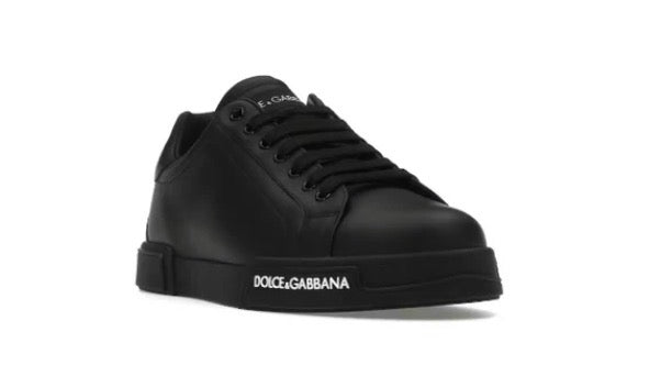 Dolce & Gabbana Portofino Clásico Negro Blanco