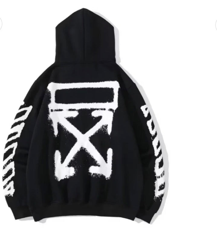 Hoodie Off- White