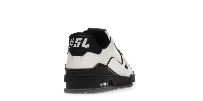 Louis Vuitton LV Zapatillas Negro Blanco