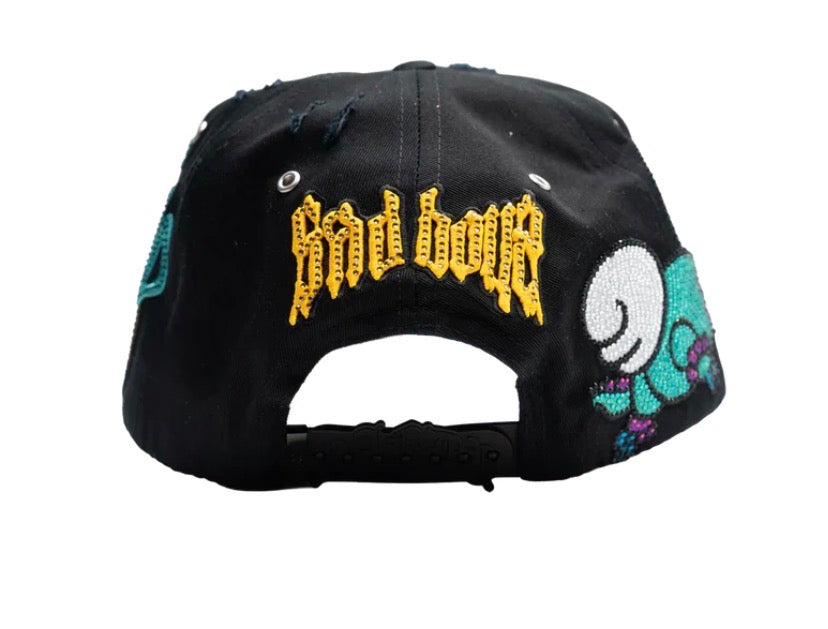 GORRA DANDY HATS X SADBOYZ "PSICODELICA"